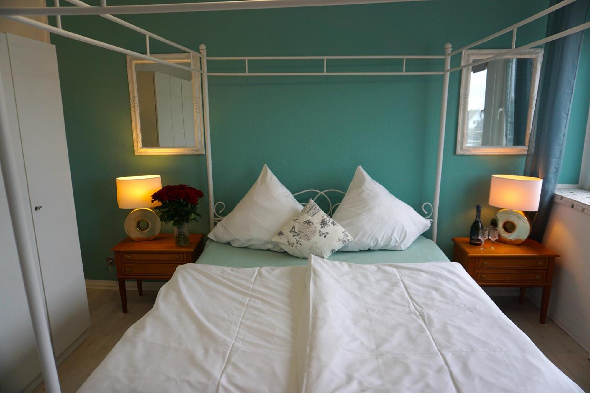 Miesmuschelparadies Apartment *
