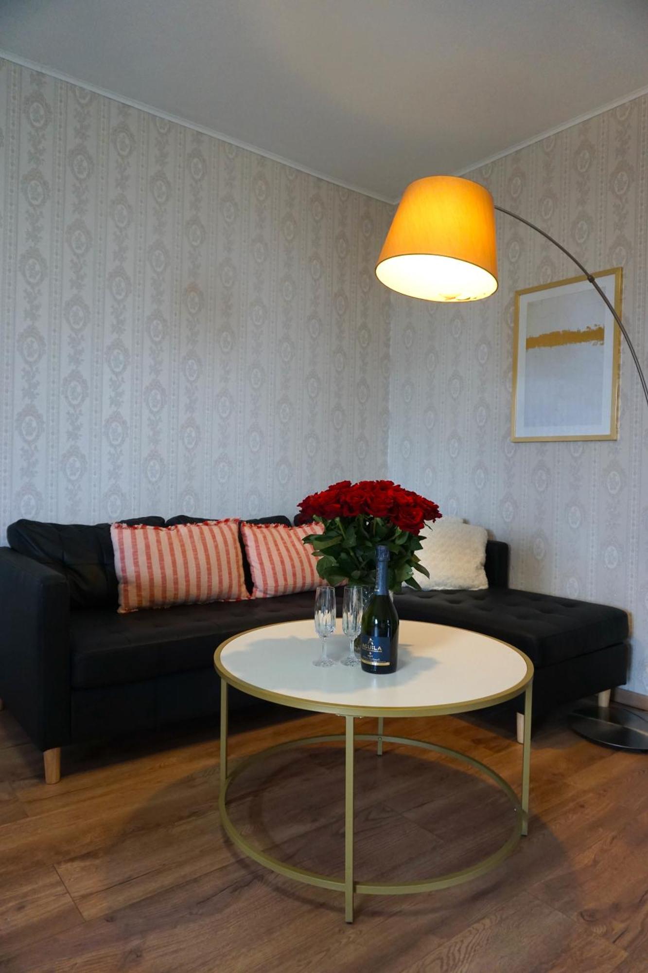 Miesmuschelparadies Apartment Lübeck