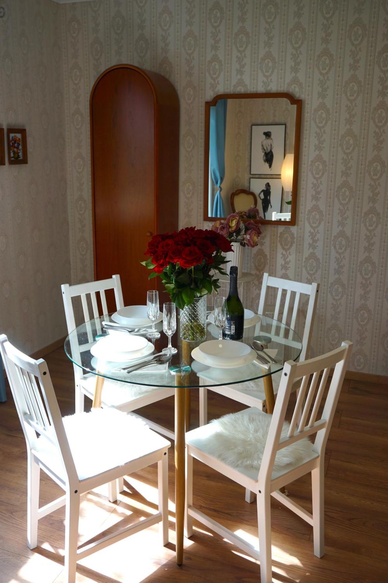 Apartment Miesmuschelparadies Lübeck