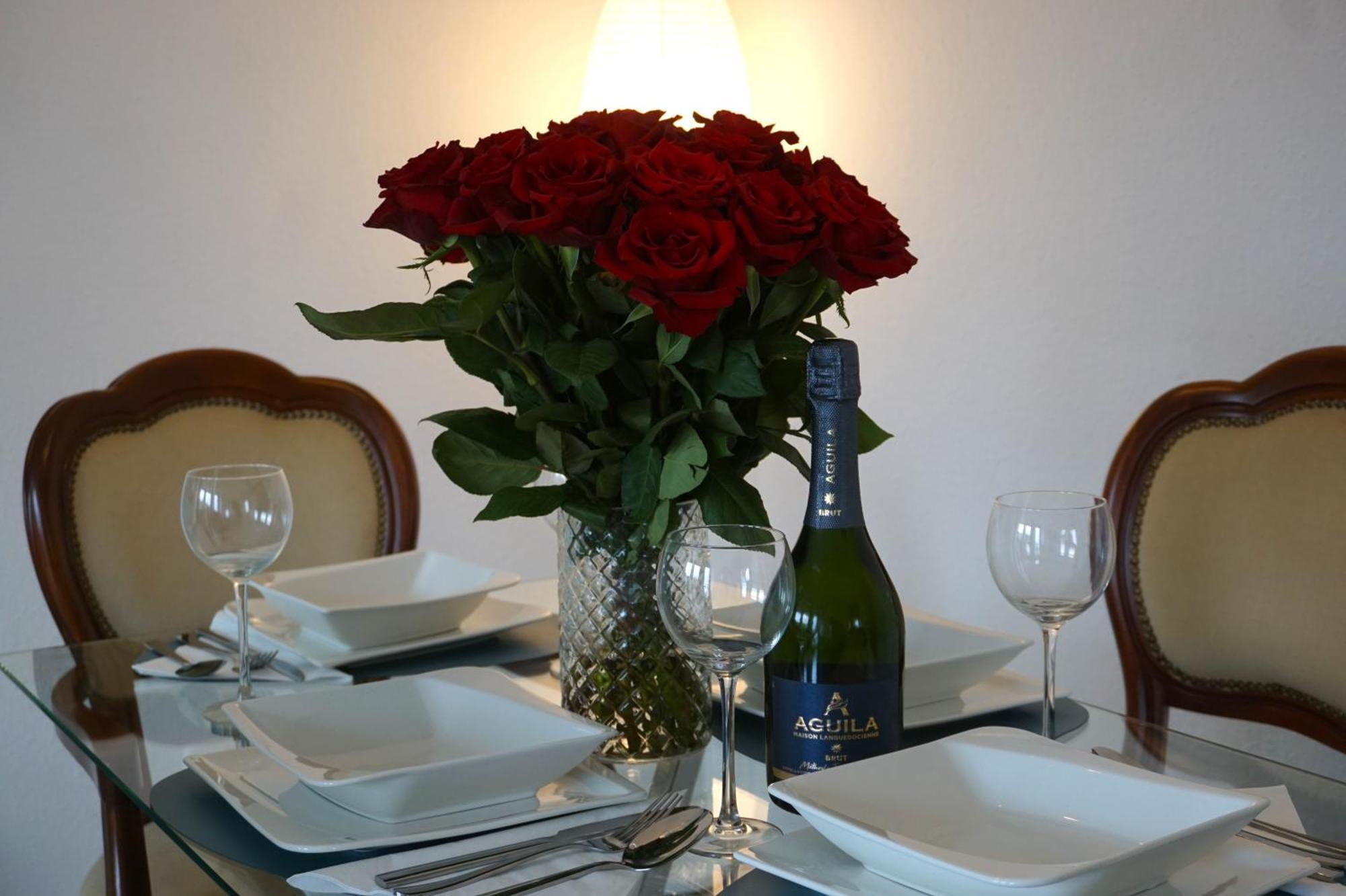 Miesmuschelparadies Apartment Lübeck